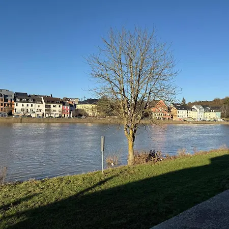Holiday home Ferienhaus-am-moselufer Oberbillig