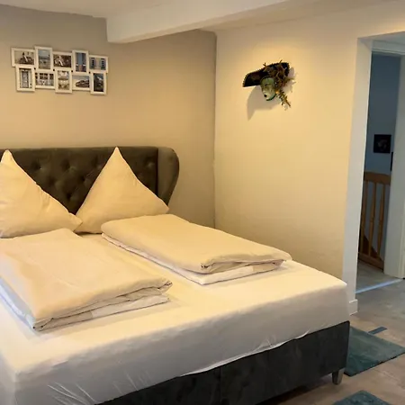 別荘 Ferienhaus-am-moselufer Oberbillig