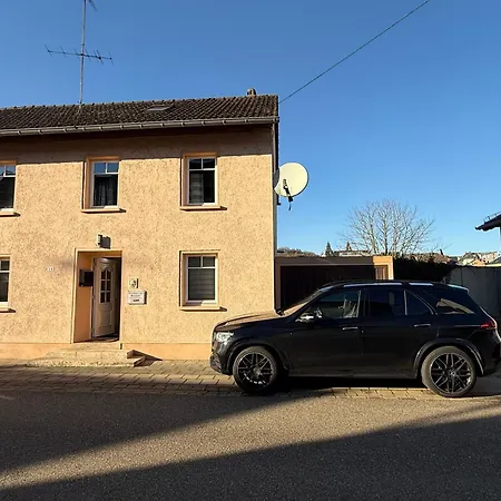 Ferienhaus-am-moselufer Holiday home