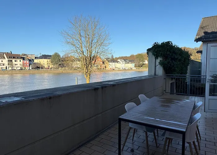 Ferienhaus-am-moselufer Casa de Férias