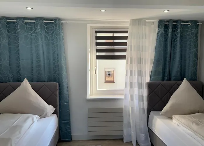 Ferienhaus-am-moselufer Casa de Férias *