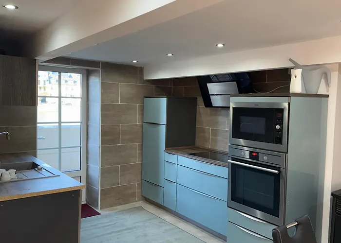 Ferienhaus-am-moselufer Casa de Férias *