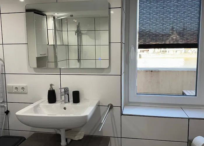 Ferienhaus-am-moselufer Casa de Férias