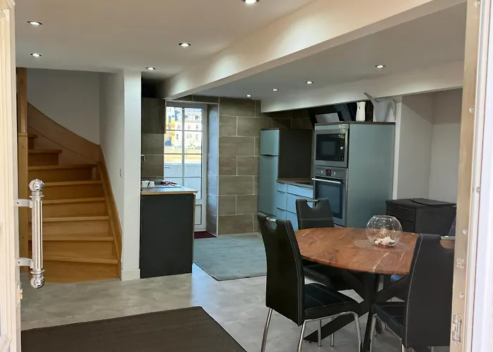 Casa de Férias Ferienhaus-am-moselufer