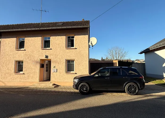 Ferienhaus-am-moselufer Casa de Férias